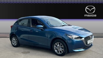 Mazda2 1.5 Skyactiv G 75 SE-L 5dr Petrol Hatchback